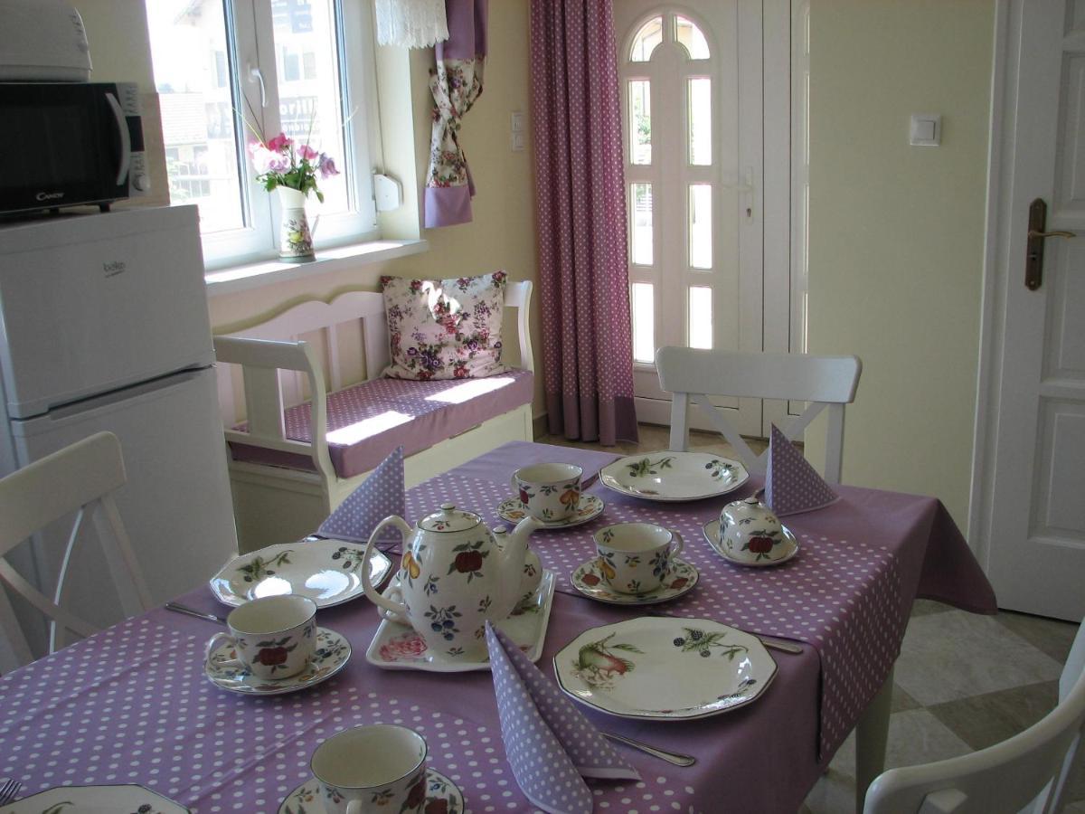 Aranyosház-Vendégház Budapest Extérieur photo