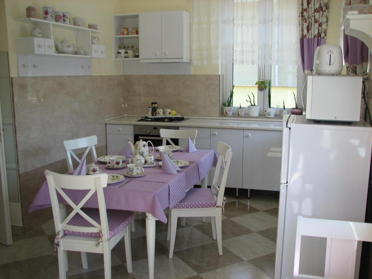 Aranyosház-Vendégház Budapest Extérieur photo