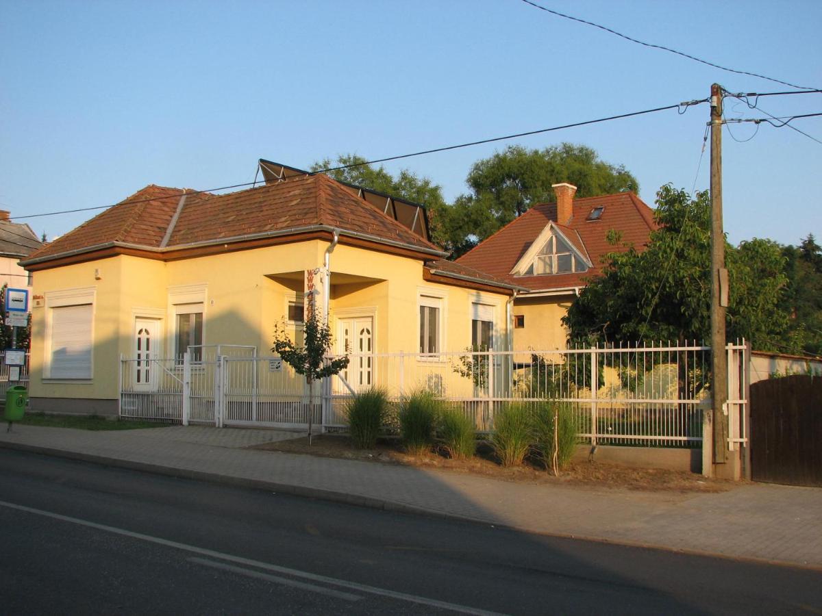 Aranyosház-Vendégház Budapest Extérieur photo