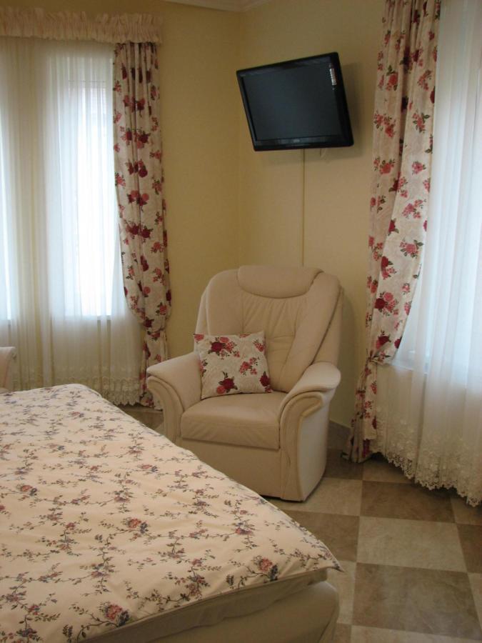 Aranyosház-Vendégház Budapest Extérieur photo