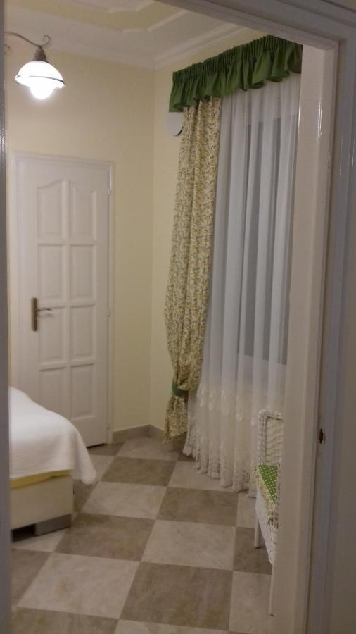 Aranyosház-Vendégház Budapest Extérieur photo