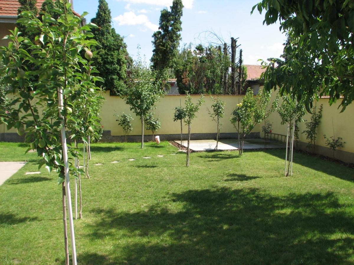 Aranyosház-Vendégház Budapest Extérieur photo