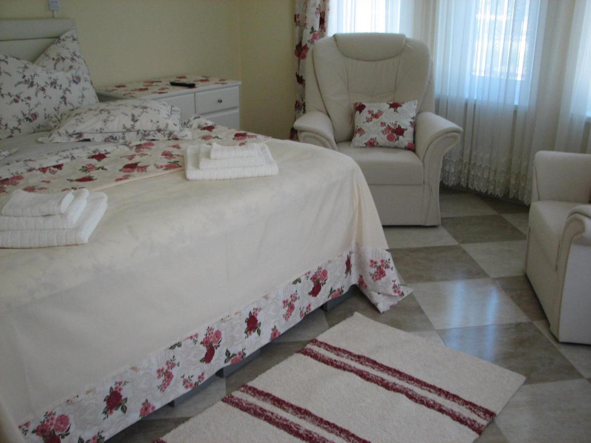 Aranyosház-Vendégház Budapest Extérieur photo