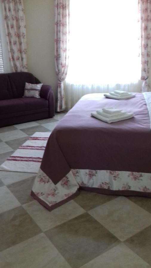 Aranyosház-Vendégház Budapest Extérieur photo