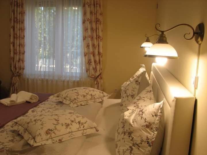 Aranyosház-Vendégház Budapest Extérieur photo