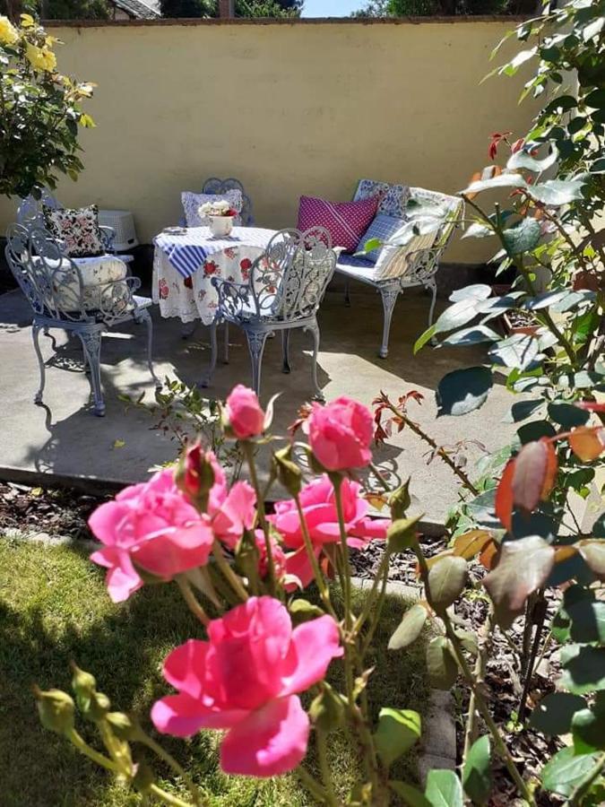 Aranyosház-Vendégház Budapest Extérieur photo